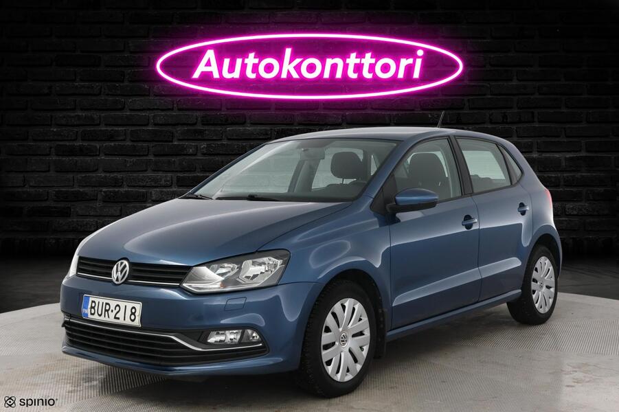 Volkswagen Polo vaihtoauto