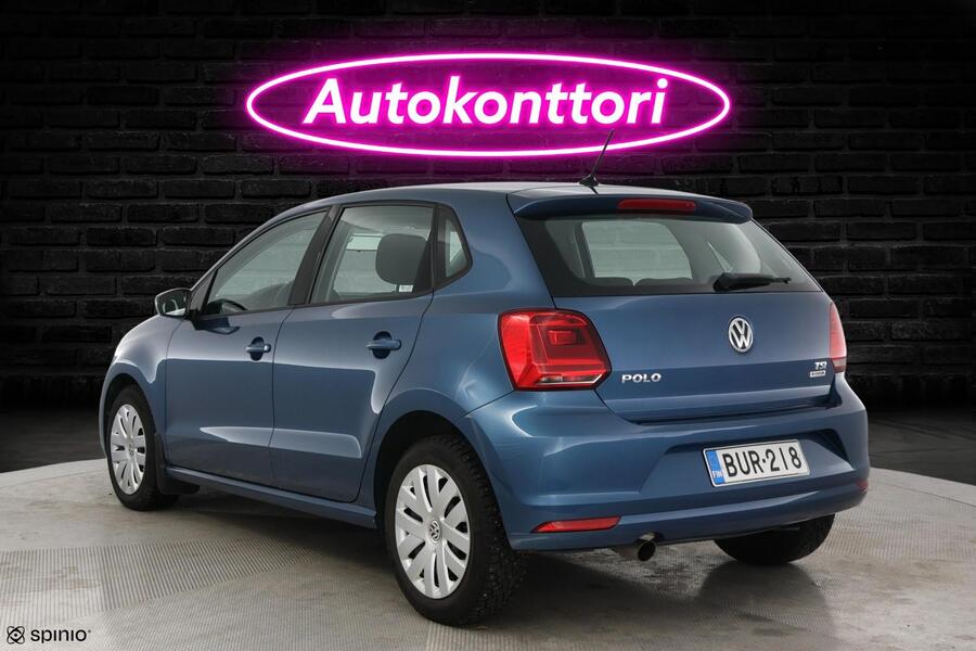 Volkswagen Polo vaihtoauto