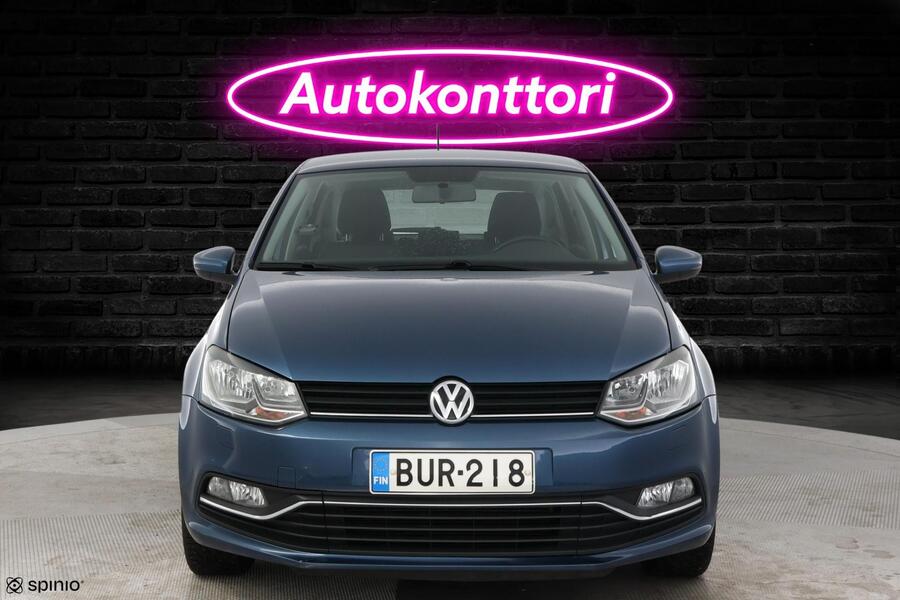 Volkswagen Polo vaihtoauto