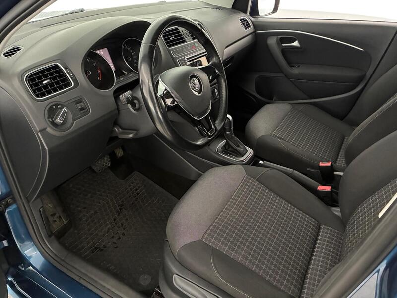 Volkswagen Polo vaihtoauto