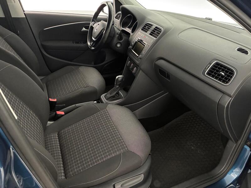 Volkswagen Polo vaihtoauto