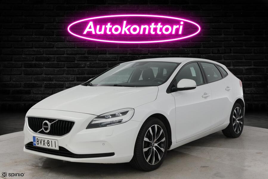 Volvo V40 vaihtoauto
