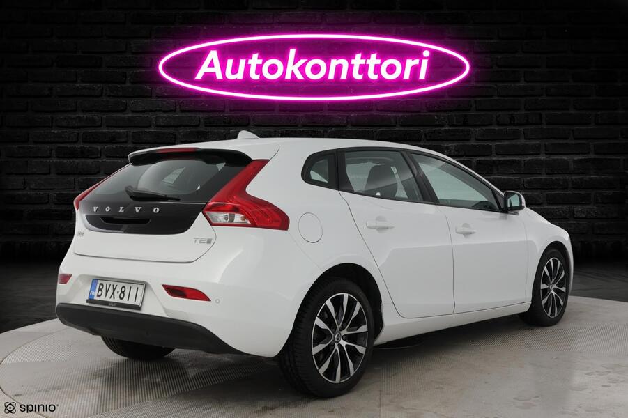 Volvo V40 vaihtoauto