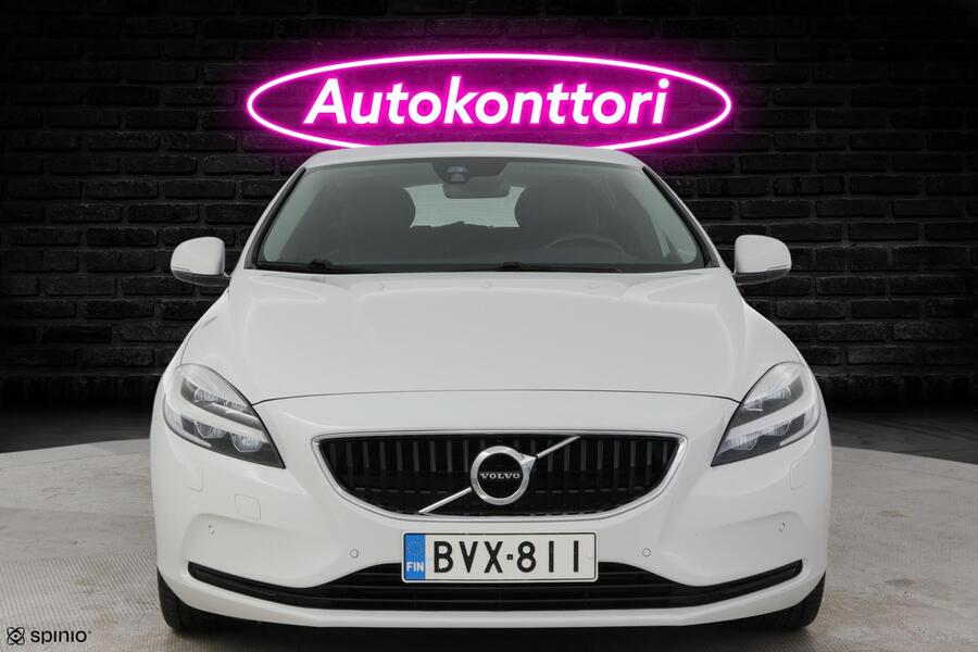 Volvo V40 vaihtoauto