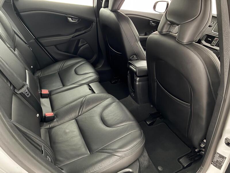 Volvo V40 vaihtoauto