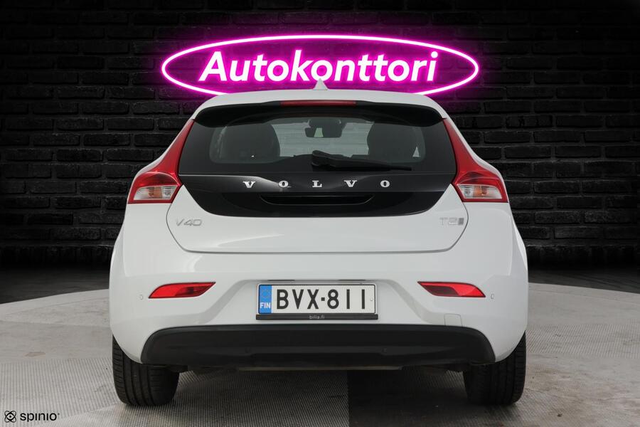 Volvo V40 vaihtoauto