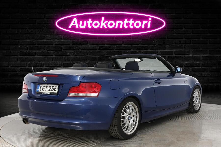 BMW 120 vaihtoauto