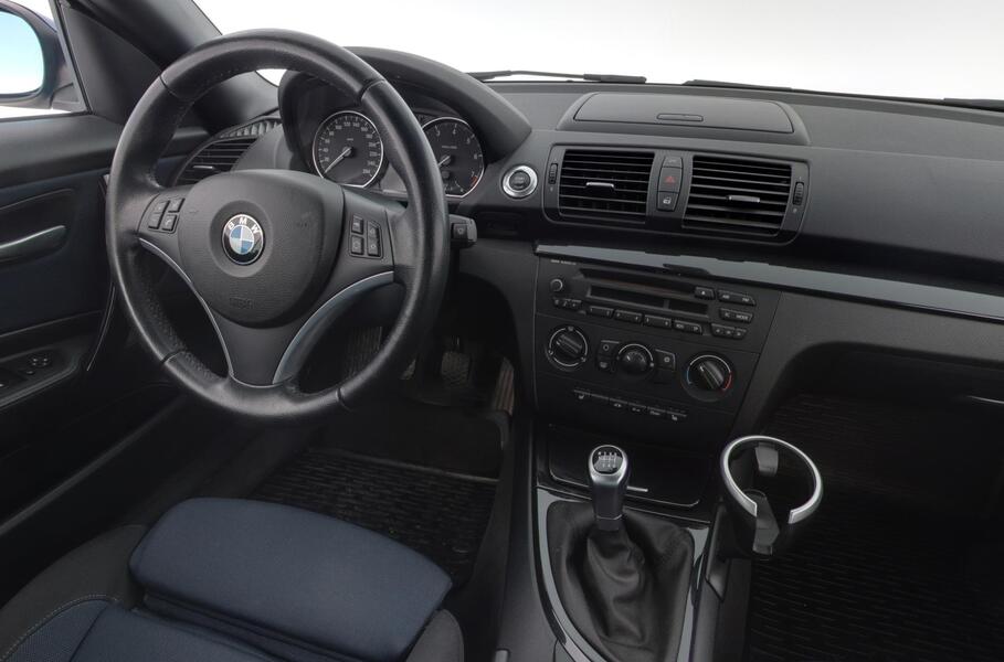BMW 120 vaihtoauto