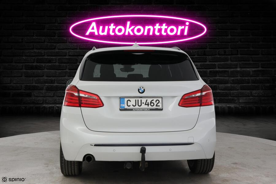 BMW 218 vaihtoauto