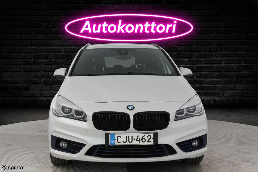 BMW 218 vaihtoauto