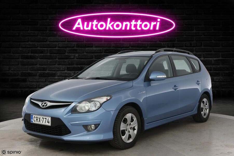 Hyundai i30 vaihtoauto