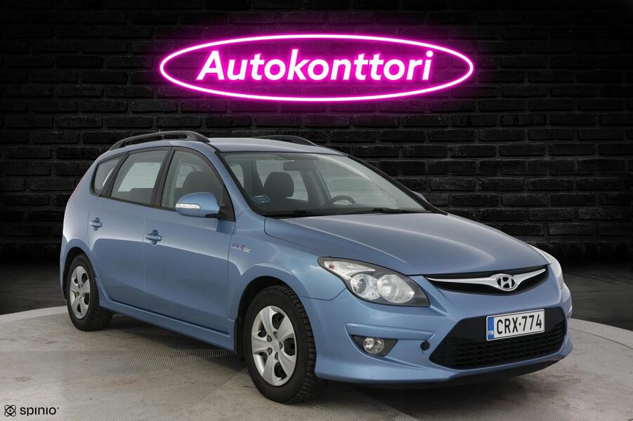 Hyundai i30 vaihtoauto