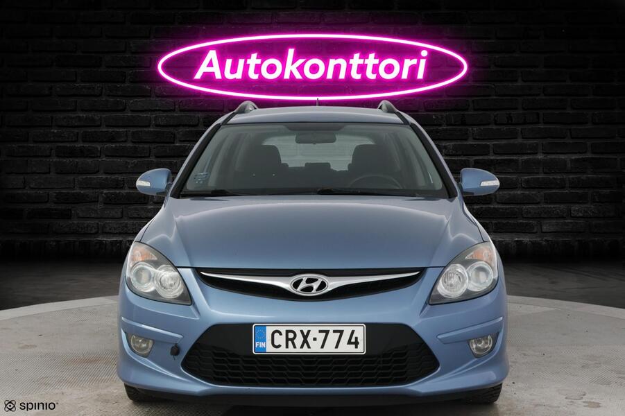 Hyundai i30 vaihtoauto