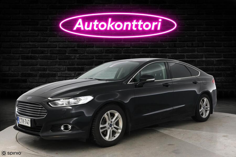 Ford Mondeo vaihtoauto