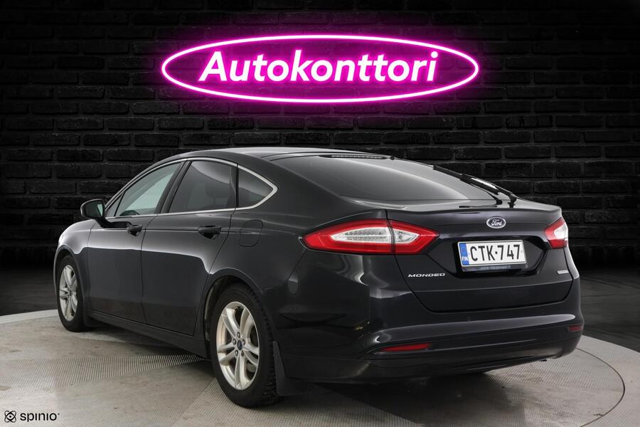 Ford Mondeo vaihtoauto