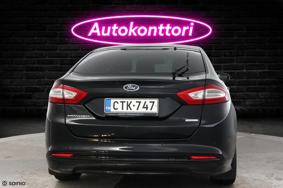 Ford Mondeo vaihtoauto