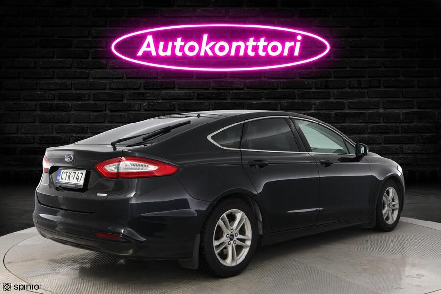 Ford Mondeo vaihtoauto