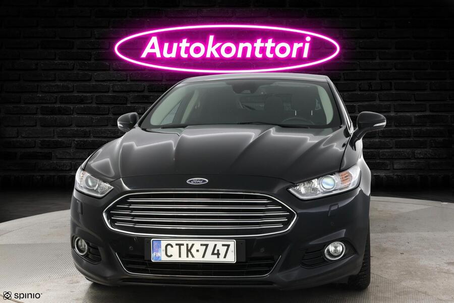 Ford Mondeo vaihtoauto