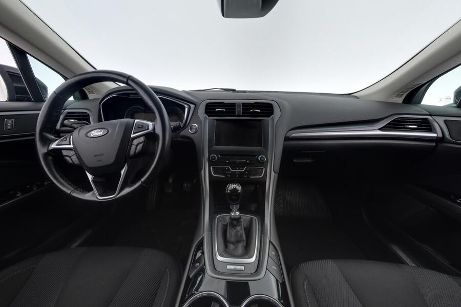 Ford Mondeo vaihtoauto