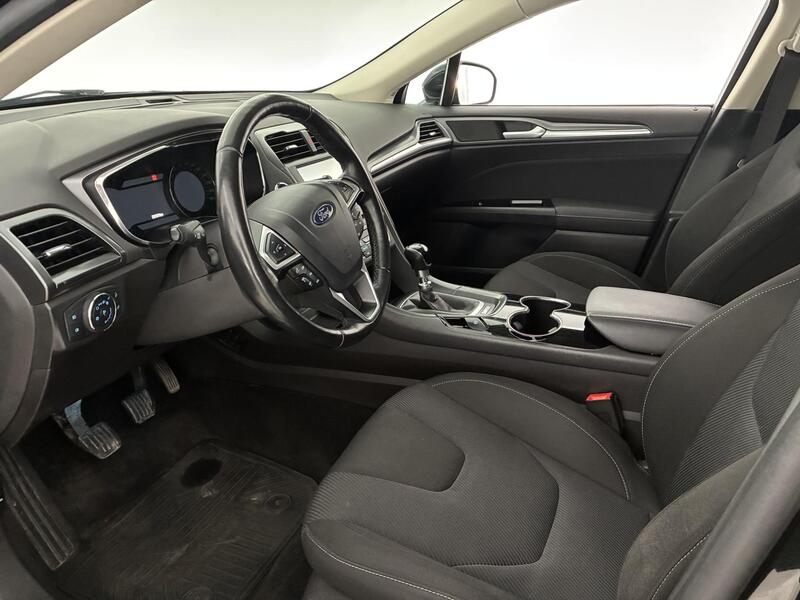 Ford Mondeo vaihtoauto