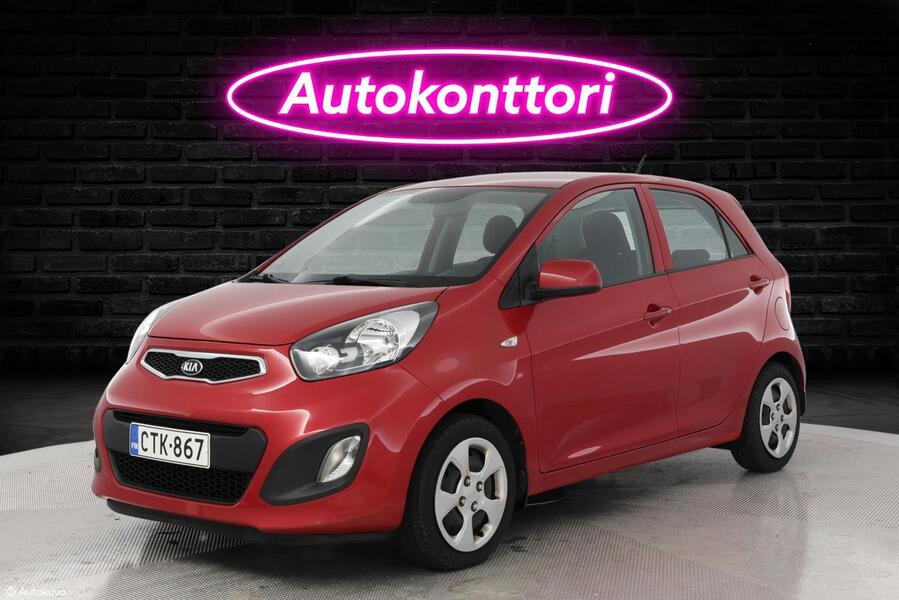 Kia Picanto vaihtoauto