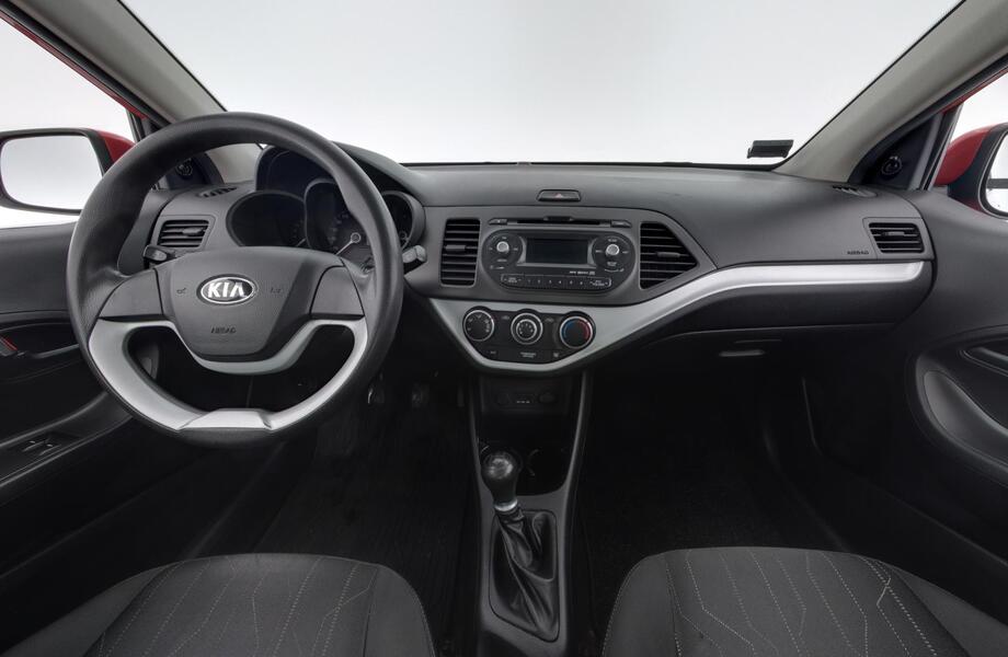 Kia Picanto vaihtoauto