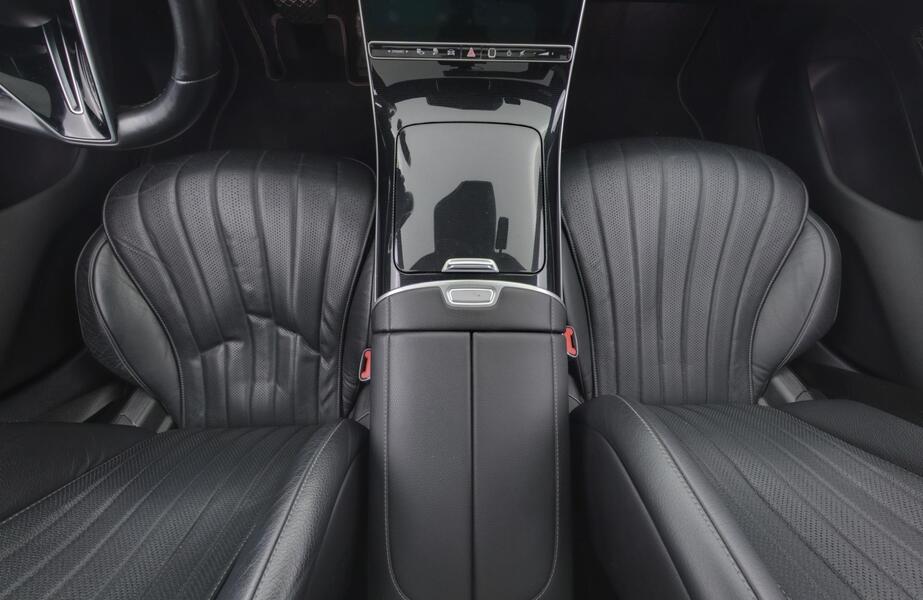 Mercedes-Benz S vaihtoauto