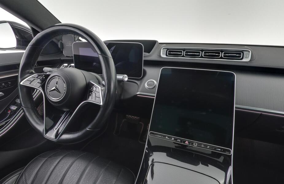 Mercedes-Benz S vaihtoauto