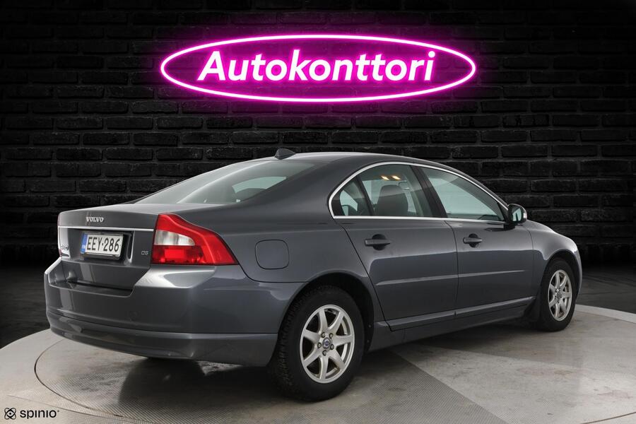 Volvo S80 vaihtoauto