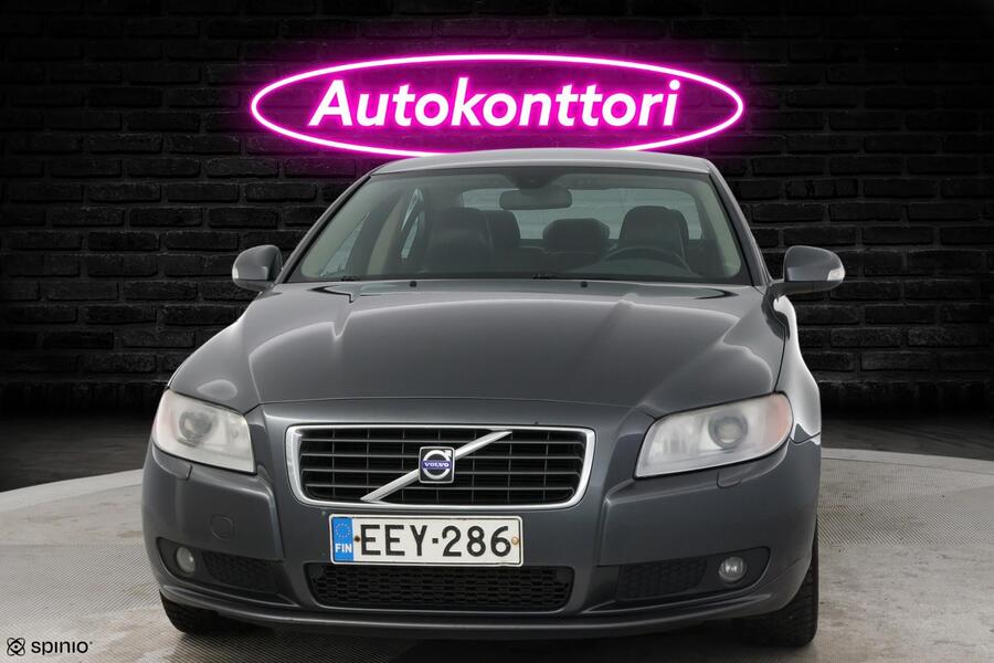 Volvo S80 vaihtoauto