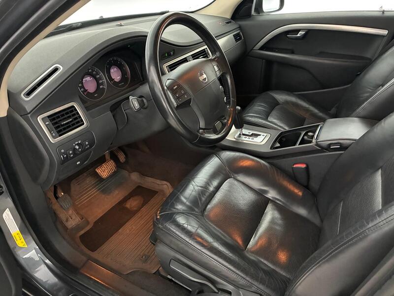 Volvo S80 vaihtoauto