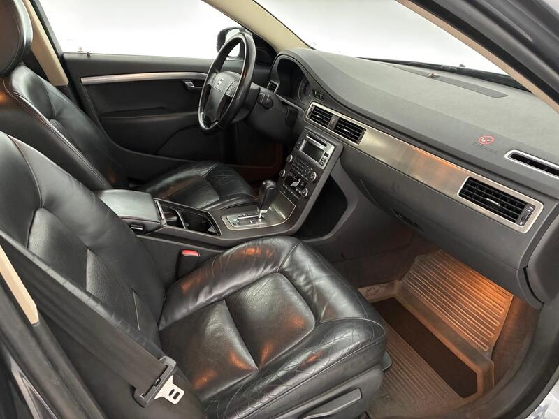 Volvo S80 vaihtoauto