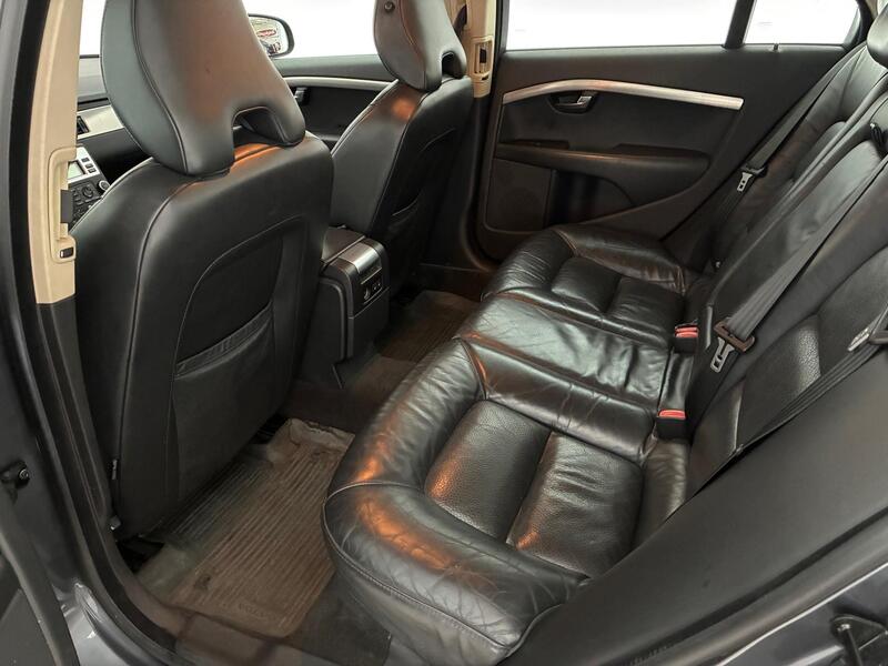 Volvo S80 vaihtoauto