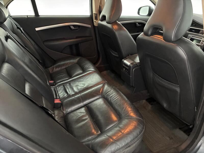 Volvo S80 vaihtoauto