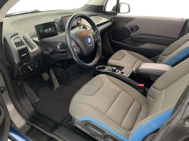 BMW i3 vaihtoauto