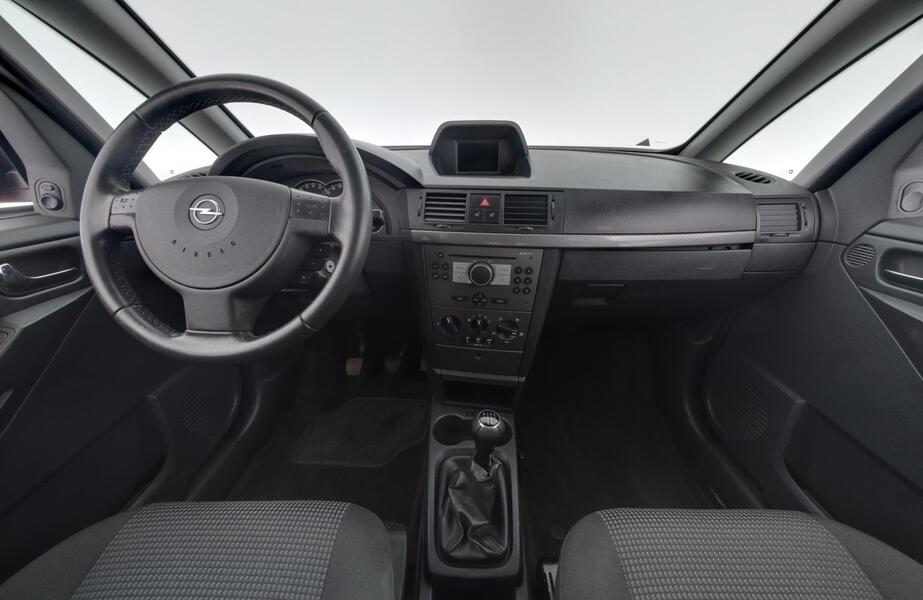 Opel Meriva vaihtoauto