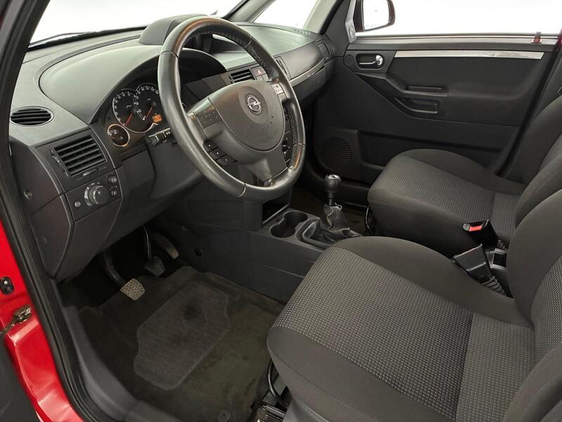 Opel Meriva vaihtoauto