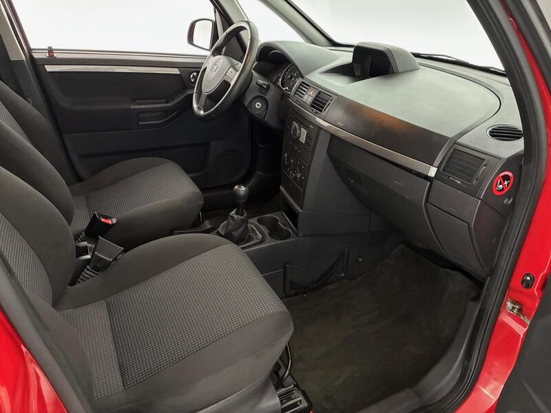 Opel Meriva vaihtoauto