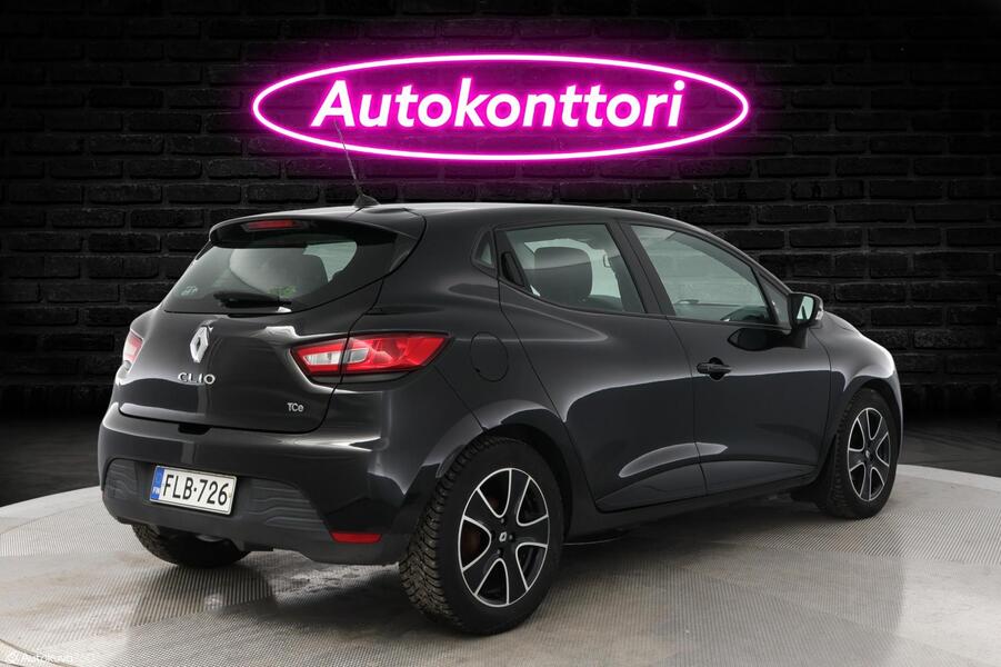 Renault Clio vaihtoauto
