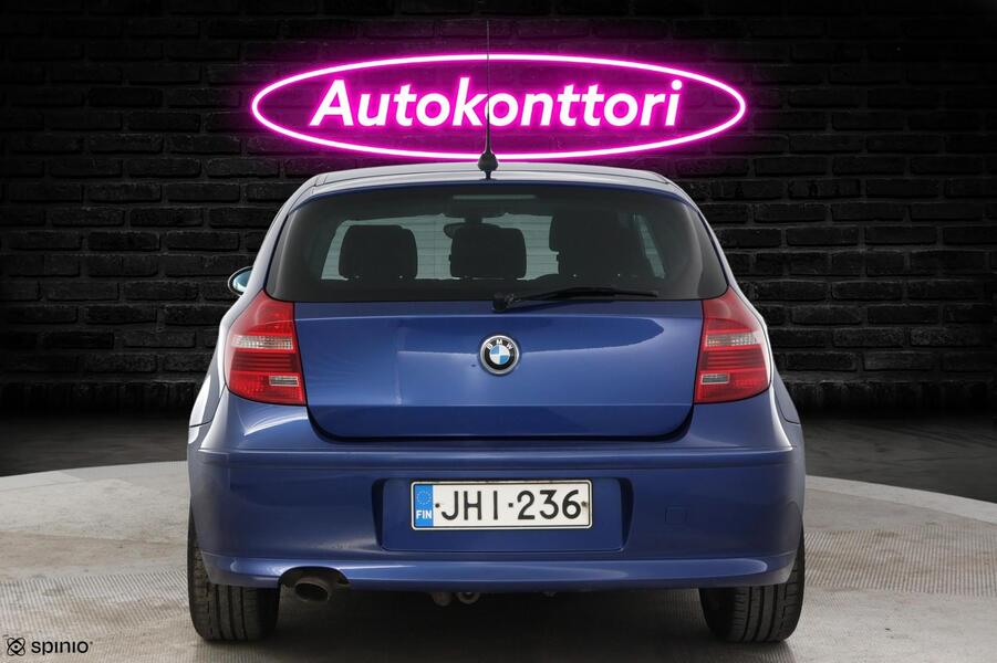 BMW 118 vaihtoauto