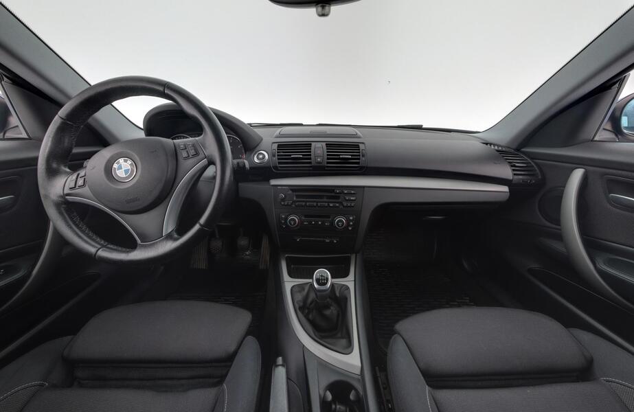 BMW 118 vaihtoauto