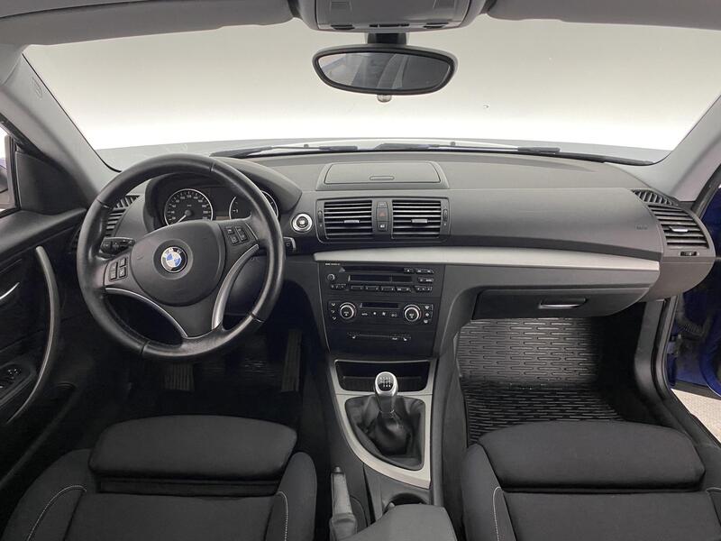 BMW 118 vaihtoauto