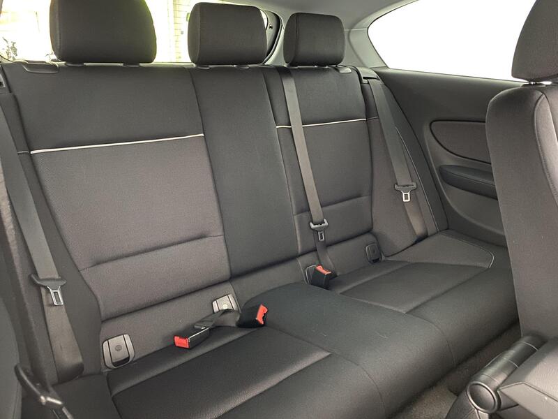 BMW 118 vaihtoauto
