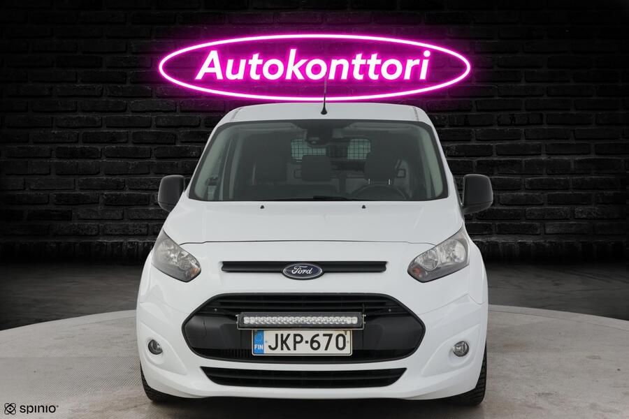 Ford Transit Connect vaihtoauto
