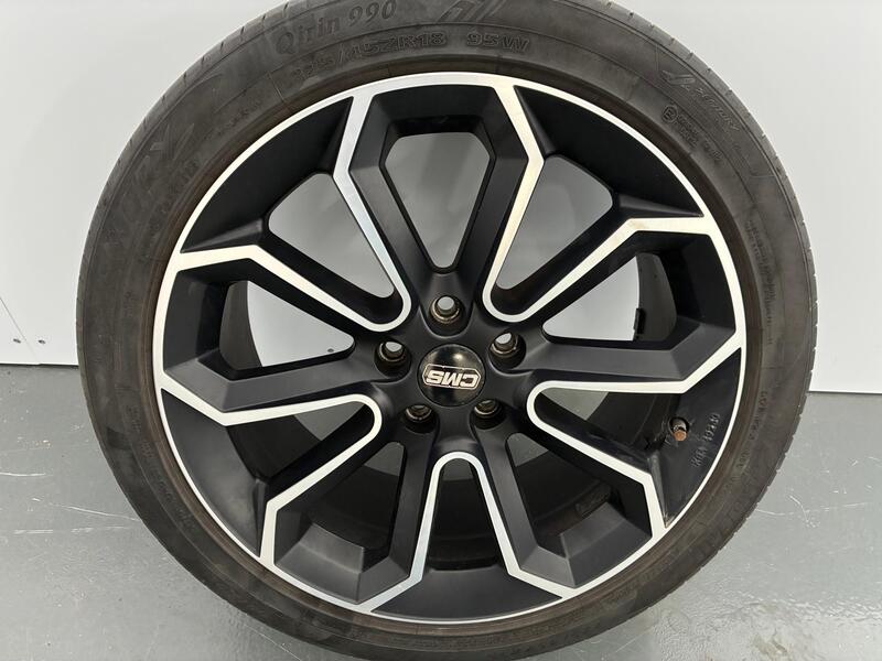 Ford Transit Connect vaihtoauto