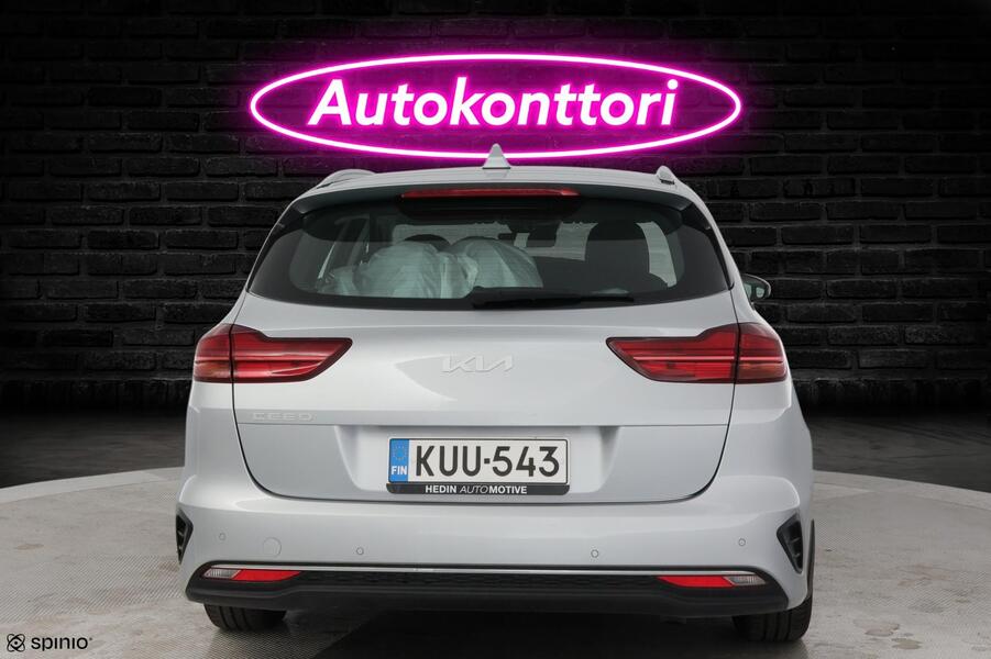 Kia Ceed vaihtoauto