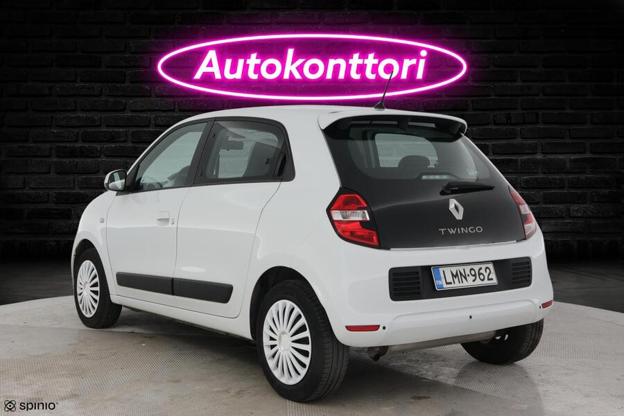 Renault Twingo vaihtoauto