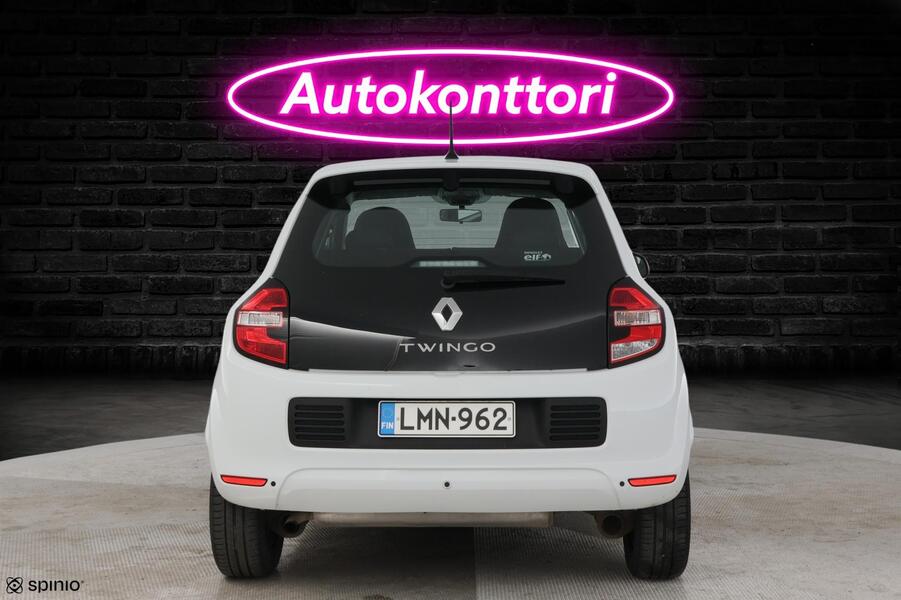 Renault Twingo vaihtoauto