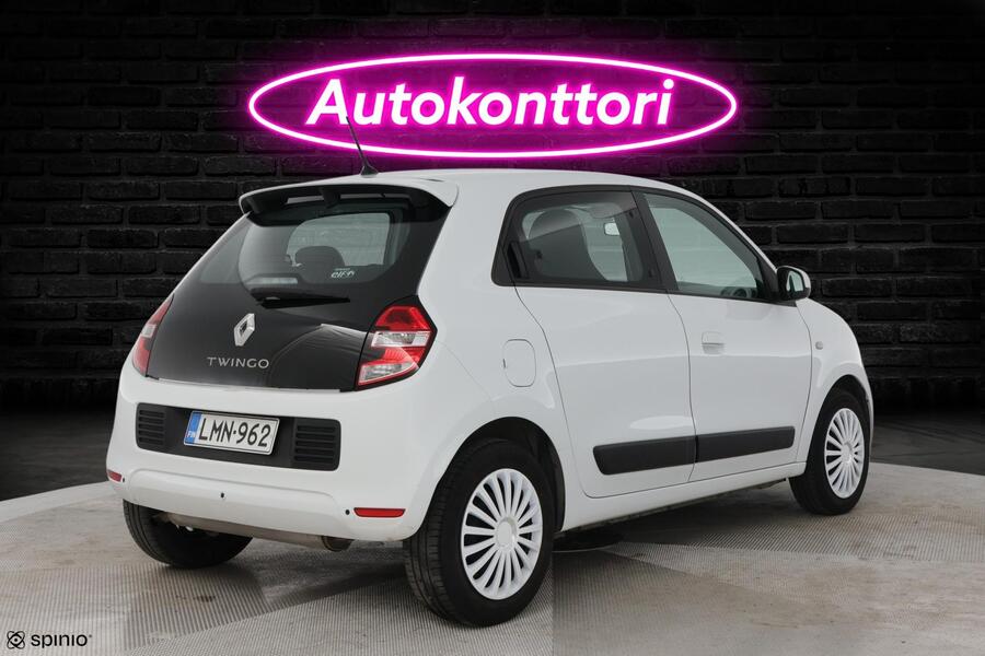 Renault Twingo vaihtoauto