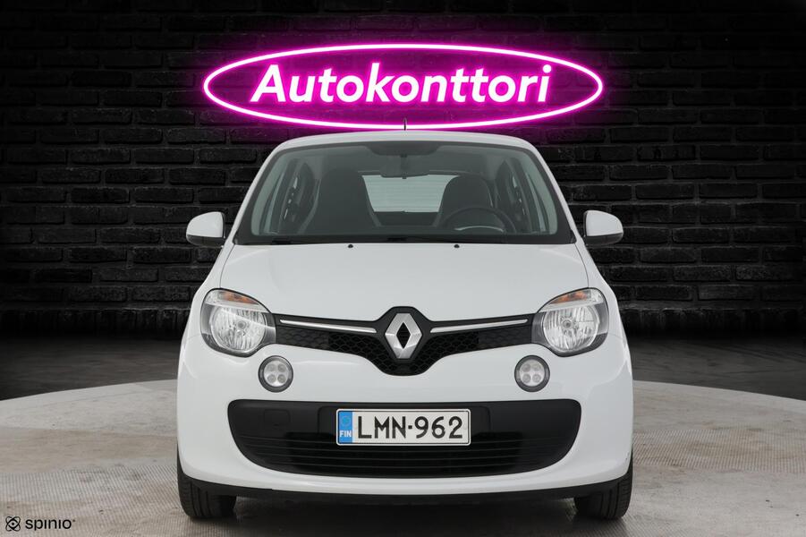 Renault Twingo vaihtoauto